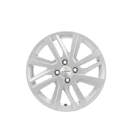 Диск khomen-wheels KHW1609 (Stepway) цвет:F-Silver