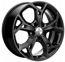 Диск khomen-wheels KHW1702 (ASX) цвет:Black