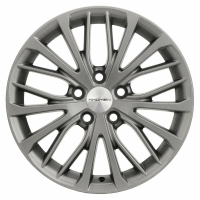 Диск khomen-wheels KHW1705 (CX-5-Seltos-Optima) цвет:Gray