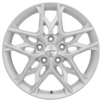 Диск Khomen Wheels KHW1709 (Changan-Geely-Lexus-Toyota) цвет:F-Silver
