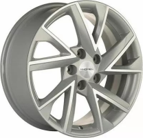 Диск Khomen Wheels KHW1714 (Changan-Geely-Lexus-Toyota) цвет:F-Silver-FP