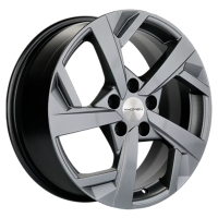 Диск Khomen Wheels KHW1712 (Kia K5) цвет:Gray