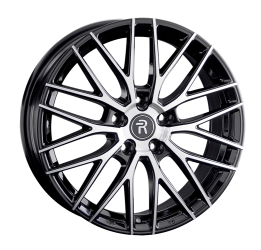Диск Replica byd BYD4 цвет:BKF (черный)