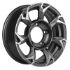 Диск Khomen Wheels 29898
