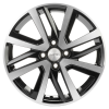 Диск Khomen Wheels 28718