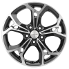 Диск Replica Khomen Wheels 28274