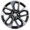 Диск Khomen Wheels 28284