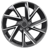 Диск Khomen Wheels 28336