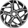Диск Khomen Wheels 28356