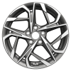 Диск Khomen Wheels 28358