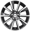 Диск Khomen Wheels 28387