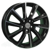 Диск Khomen Wheels 30650