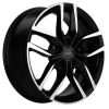 Диск Khomen Wheels 30624