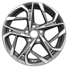 Диск Khomen Wheels 30742