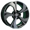 Диск Khomen Wheels 30690