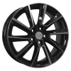 Диск Khomen Wheels 33289