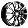 Диск Khomen Wheels 33533