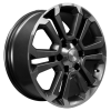 Диск Khomen Wheels 33477