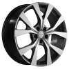 Диск Khomen Wheels 33214