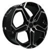 Диск Khomen Wheels 33241