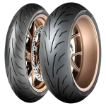Шина Dunlop Qualifier Core