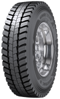 Шина Goodyear Omnitrac D