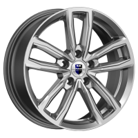 Диск КиК КС1086 цвет:дарк платинум