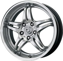Диск khomen-wheels KHW1902 (Chery Tiggo 8