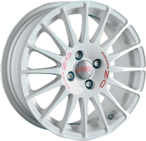 Диск oz Superturismo WRC