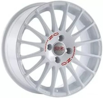 Диск oz Superturismo WRC цвет:
