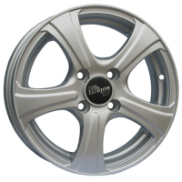 Диск techline 405 цвет:S (серебро)