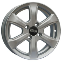 Диск techline 408 цвет:S (серебро)