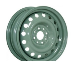Диск treble 53B35B цвет:Green