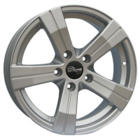 Диск techline 602 цвет:S (серебро)