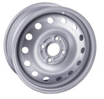 Диск Trebl 64E45M цвет:S (серебро)