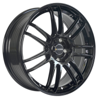 Диск INCH FA8535 цвет:Full Black Round