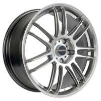 Диск INCH FA8535 цвет:Hyper Black 5 (темно-серый)