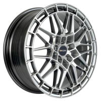 Диск INCH FA8536 цвет:Hyper Black 5 (темно-серый)