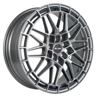 Диск INCH FA8536 цвет:Satin Gunmetal