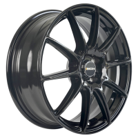 Диск INCH FA8537 цвет:Full Black Round