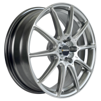 Диск INCH FA8537 цвет:Hyper Black 5 (темно-серый)