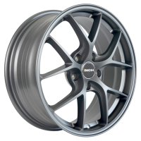 Диск INCH FA8538 цвет:Satin Gunmetal
