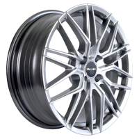 Диск INCH FA8539 цвет:Hyper Black 5 (темно-серый)
