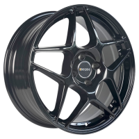 Диск INCH FA8540 цвет:Full Black Round