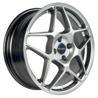 Диск INCH FA8540 цвет:Hyper Black 5 (темно-серый)