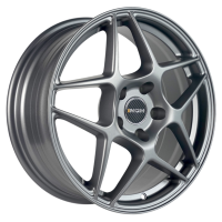 Диск INCH FA8540 цвет:Satin Gunmetal