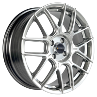 Диск INCH FA8541 цвет:Hyper Black 5 (темно-серый)