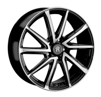 Диск replicals H154 цвет:BKF (черный)