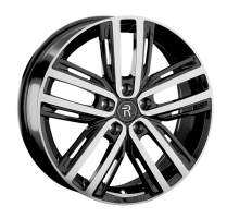 Диск replicals H157 цвет:BKF (черный)