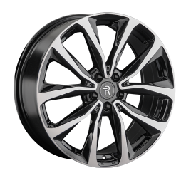 Диск Replica Jetour JT9 цвет:BKF (черный)